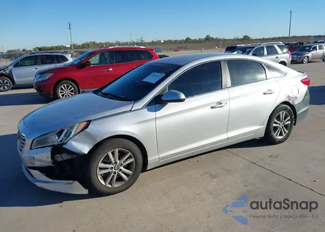 2017 Hyundai Sonata from USA, damaged, VIN 5NPE24AF5HH568091